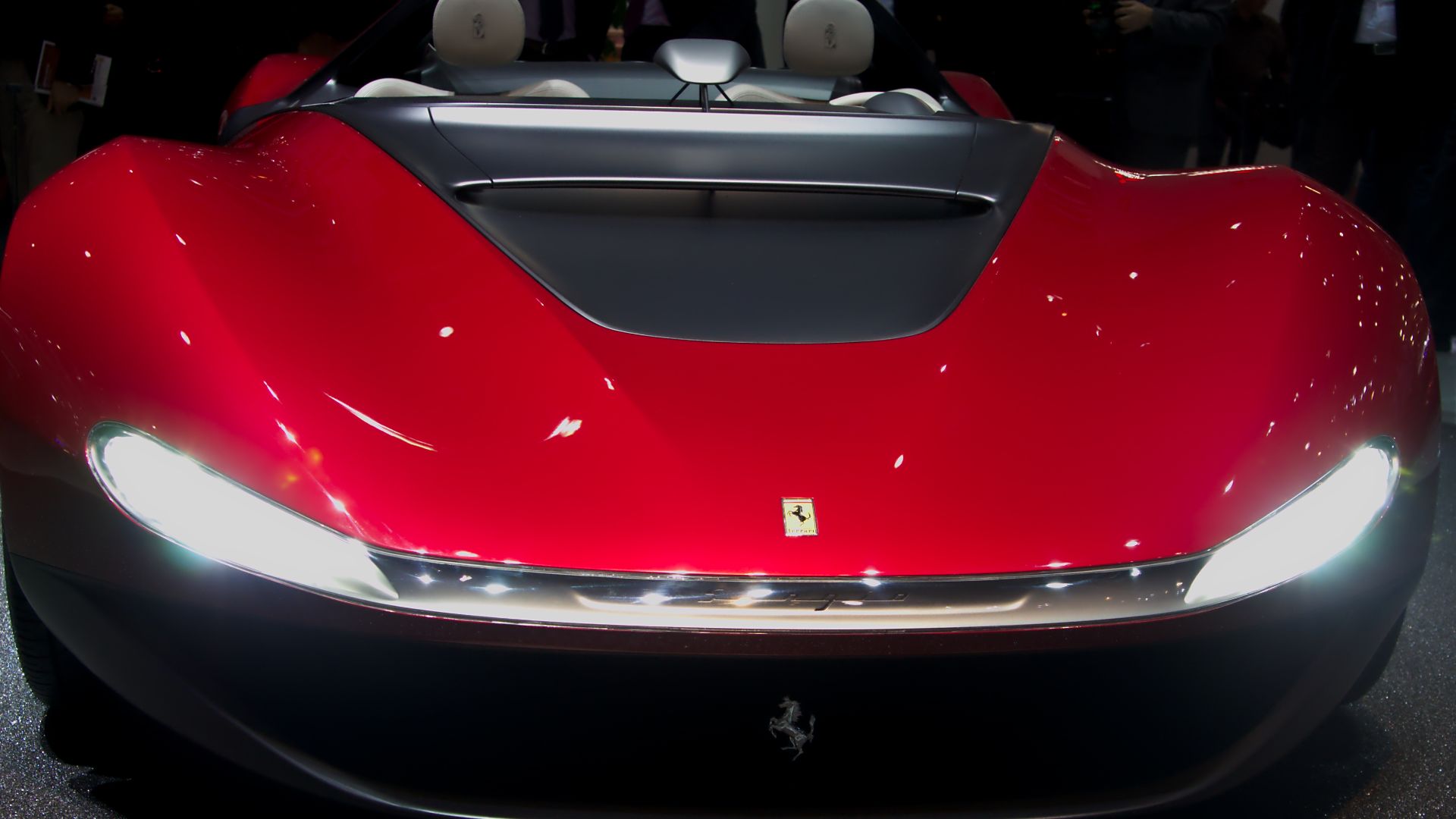 File:Geneva MotorShow 2013 - Pininfarina Sergio front view.jpg