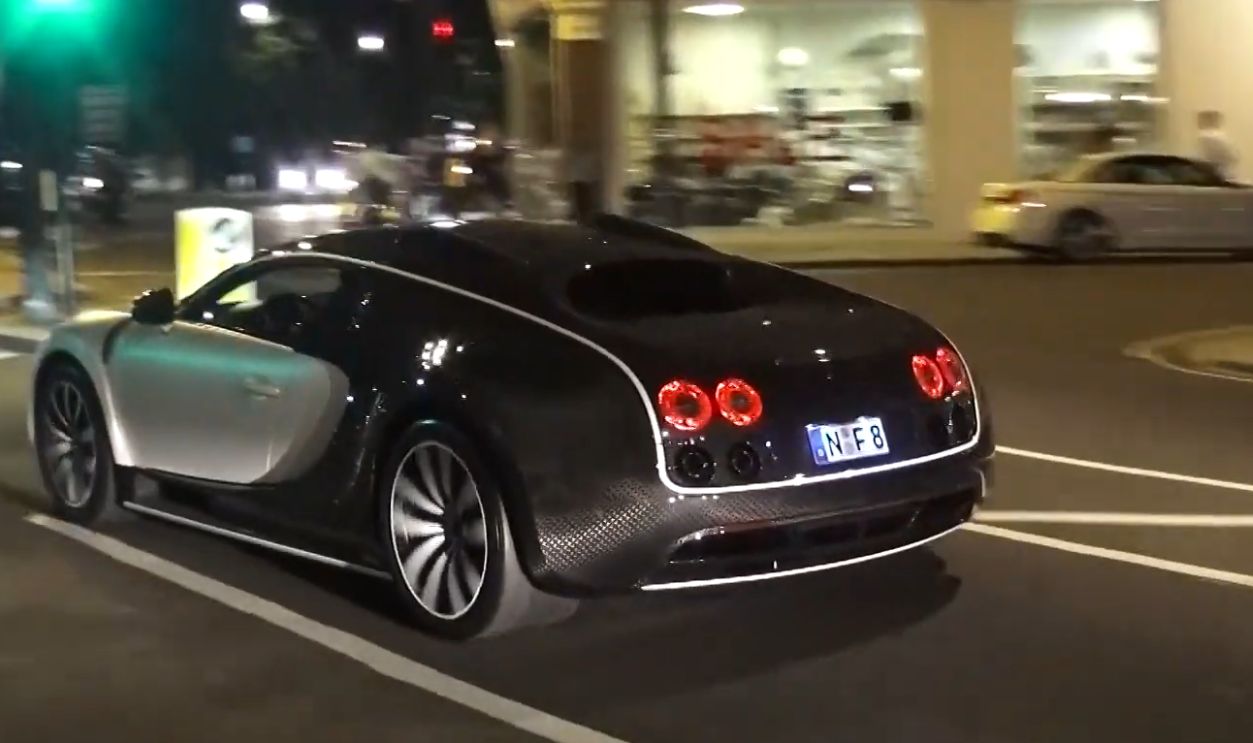 Bugatti Veyron