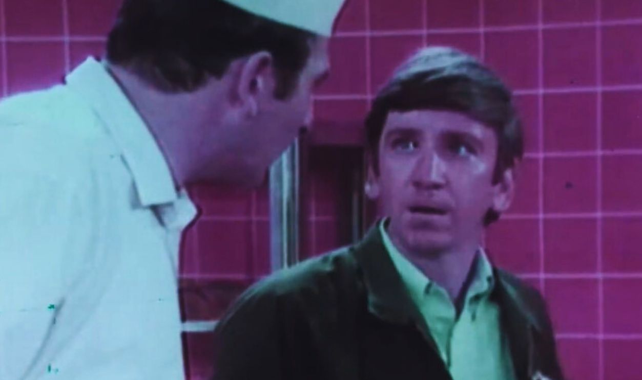 Good Guys (Pilot) 1968 Starring Bob Denver
