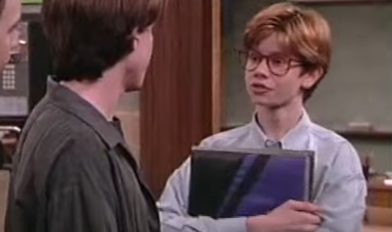 Stuart Minkus: Boy Meets World