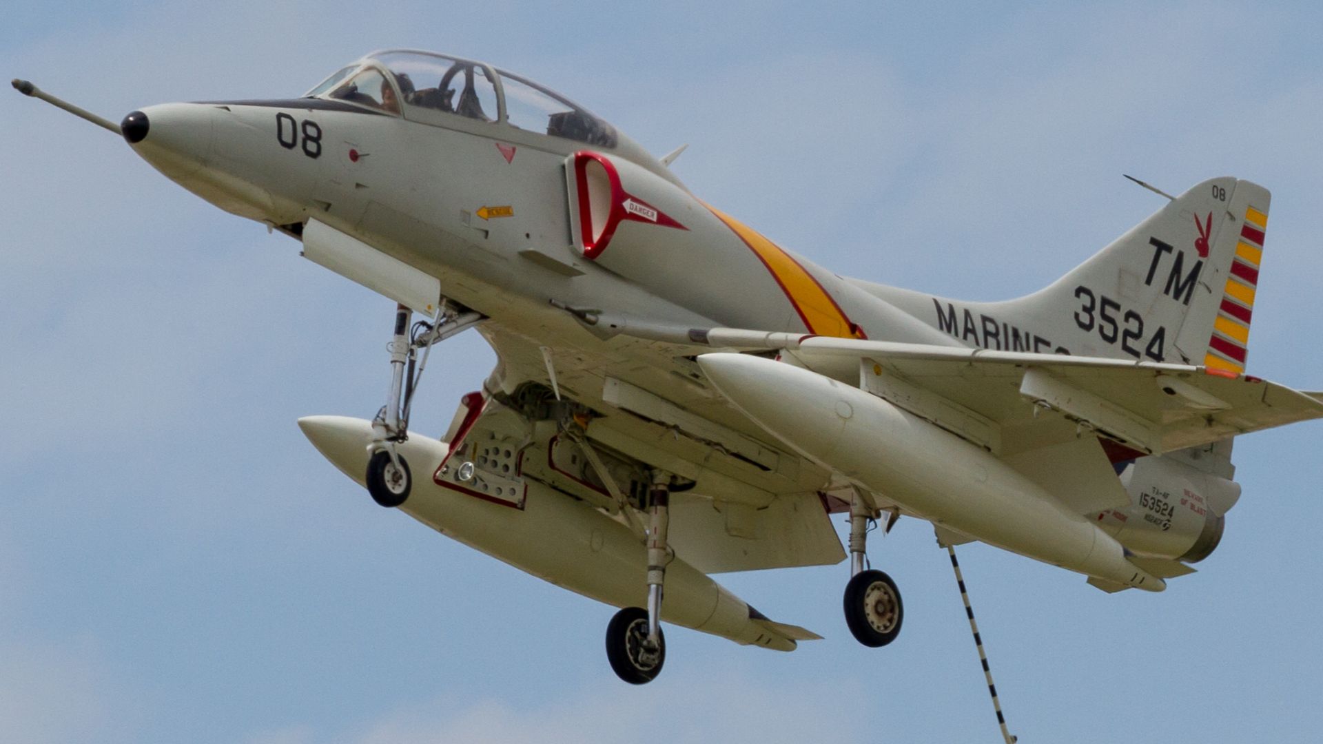 File:A-4 Skyhawk NAS Ft Worth-2.jpg