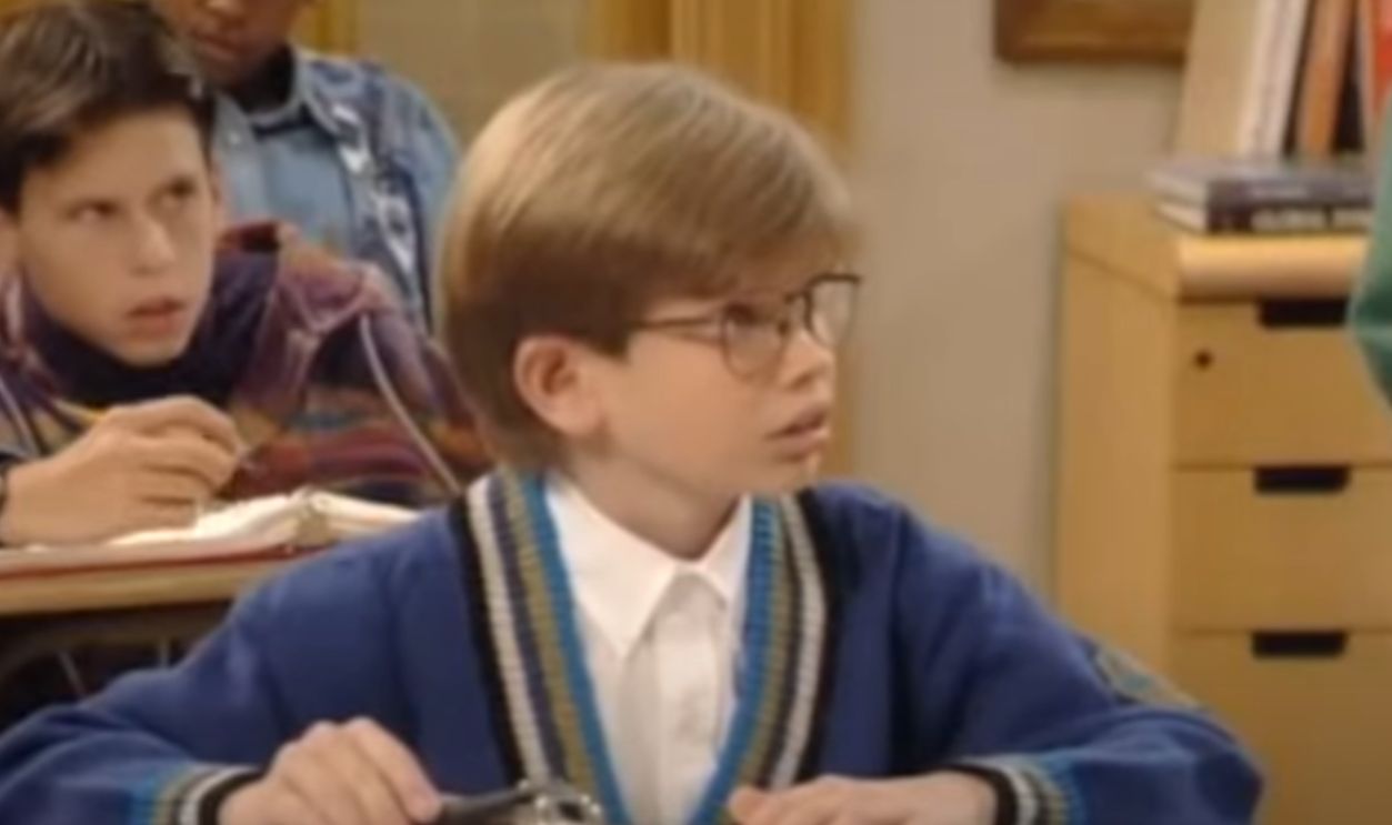 Stuart Minkus: Boy Meets World (Cont.)