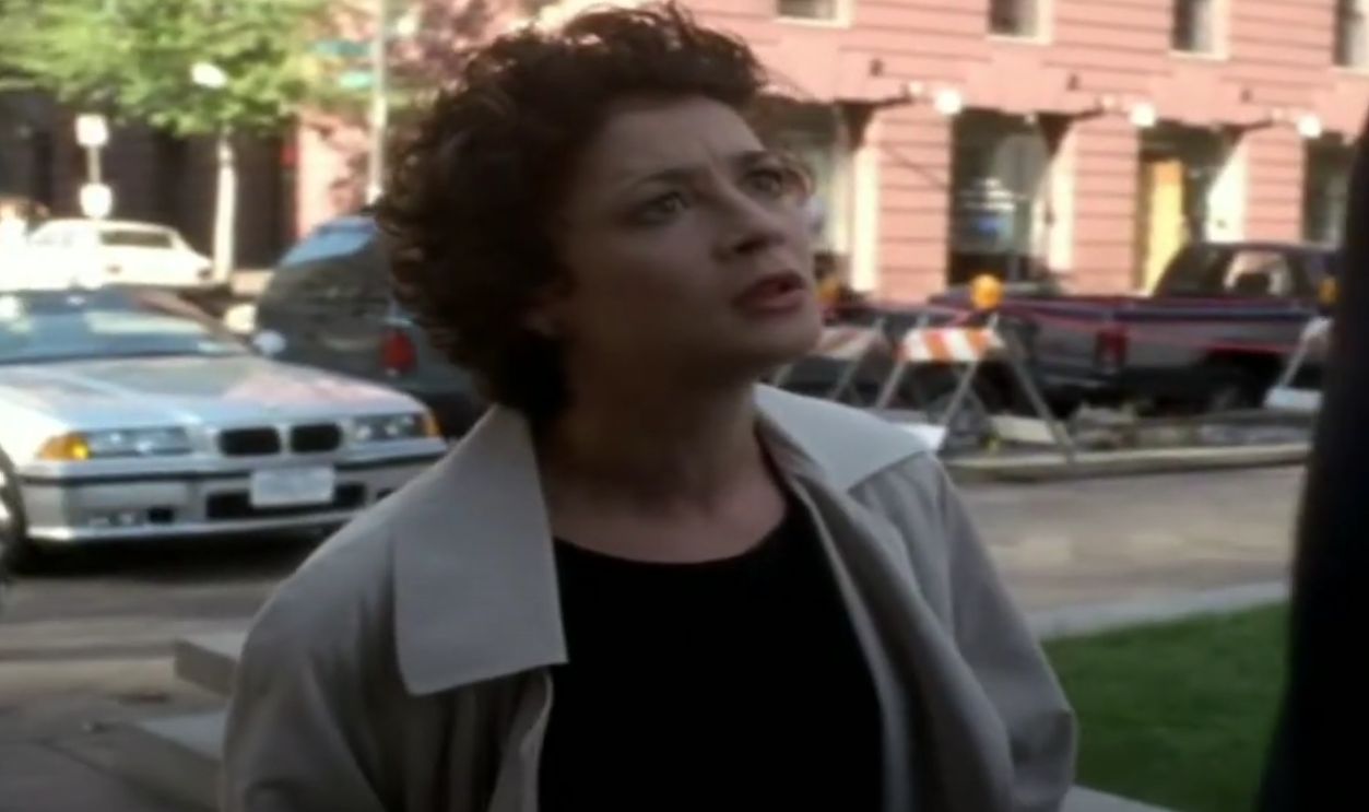 Screenshot from The West Wing (1999–2006)