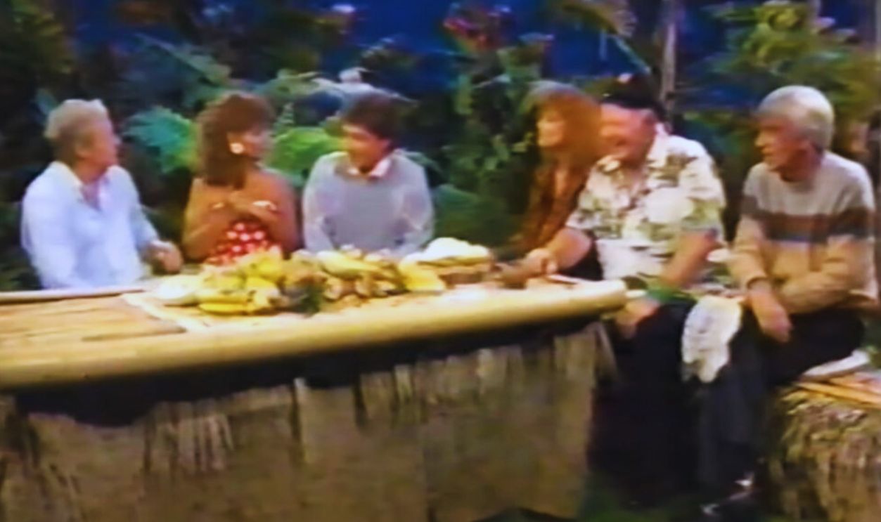 Gilligan's Island Reunion