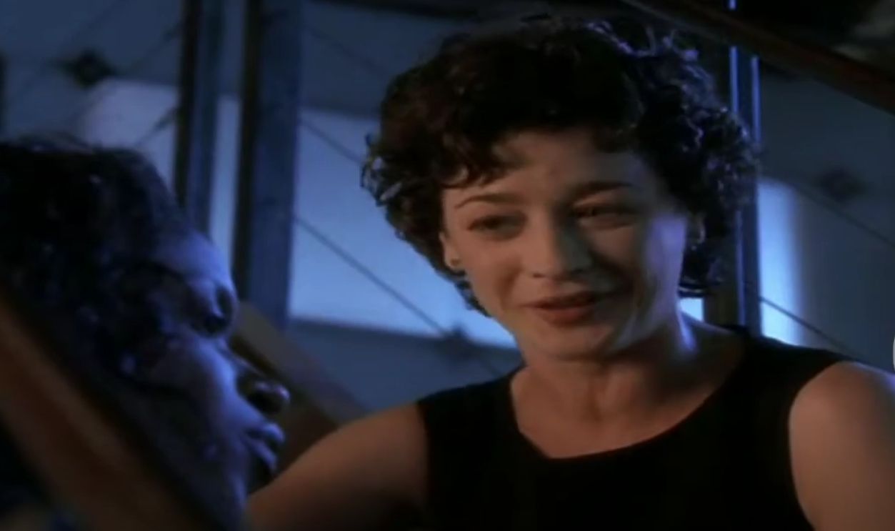 Mandy Hampton: The West Wing (Cont.)