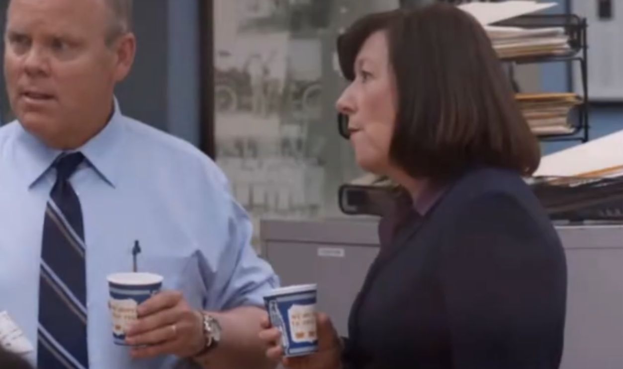 Detective Daniels: Brooklyn Nine-Nine