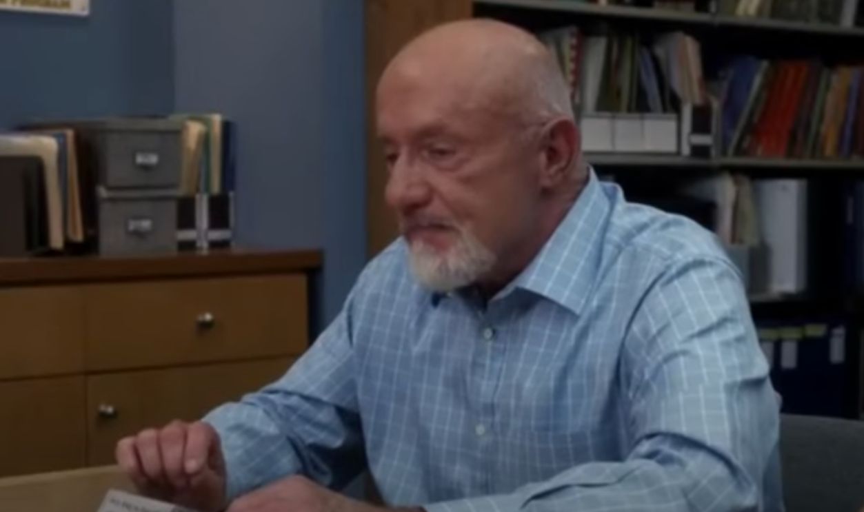 Buzz Hickey: Community