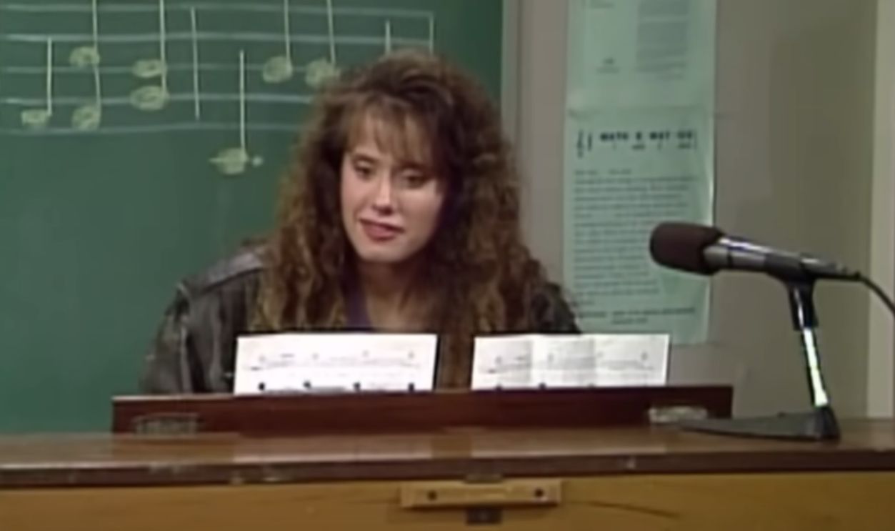 Tori Scott: Saved By The Bell (Cont.)