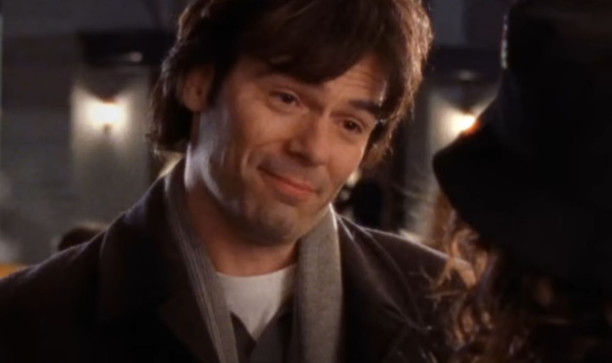 Alex Lesman: Gilmore Girls