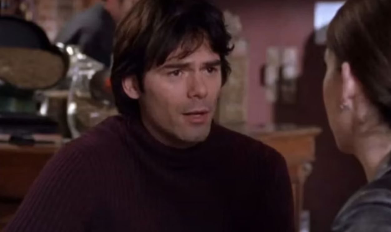 Alex Lesman: Gilmore Girls (Cont.)