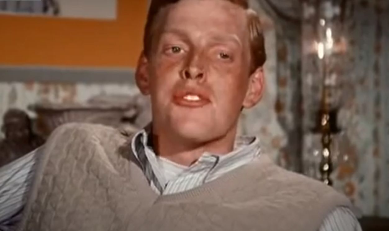 Chuck Cunningham: Happy Days