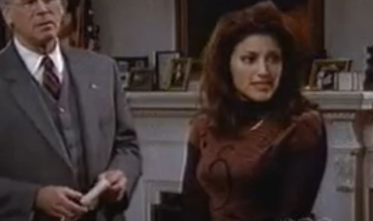 Stacey Paterno: Spin City (Cont.)