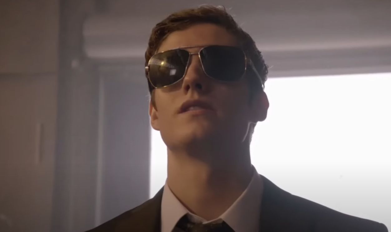 Isaac Lahey: Teen Wolf