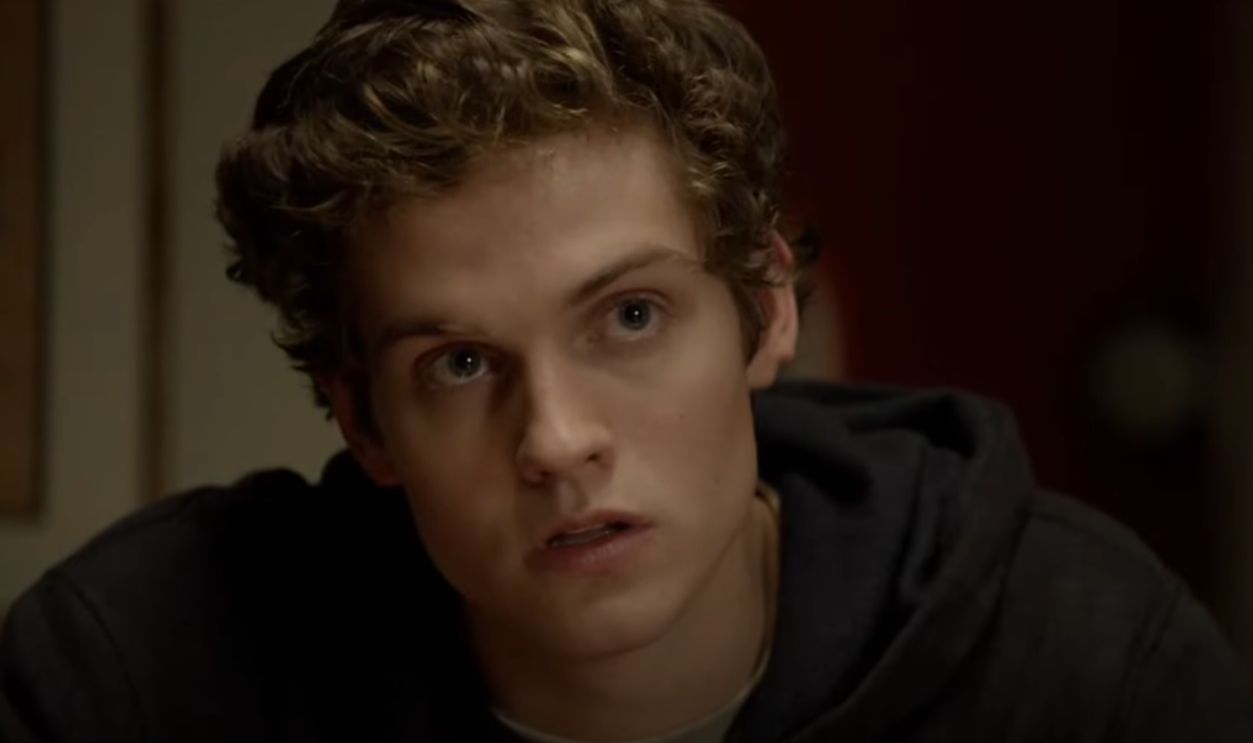 Isaac Lahey: Teen Wolf (Cont.)