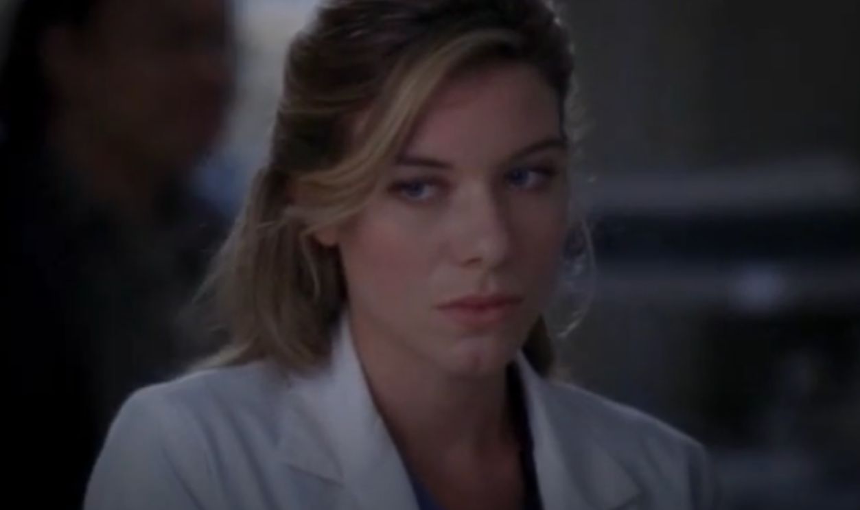 Leah Murphy: Grey's Anatomy