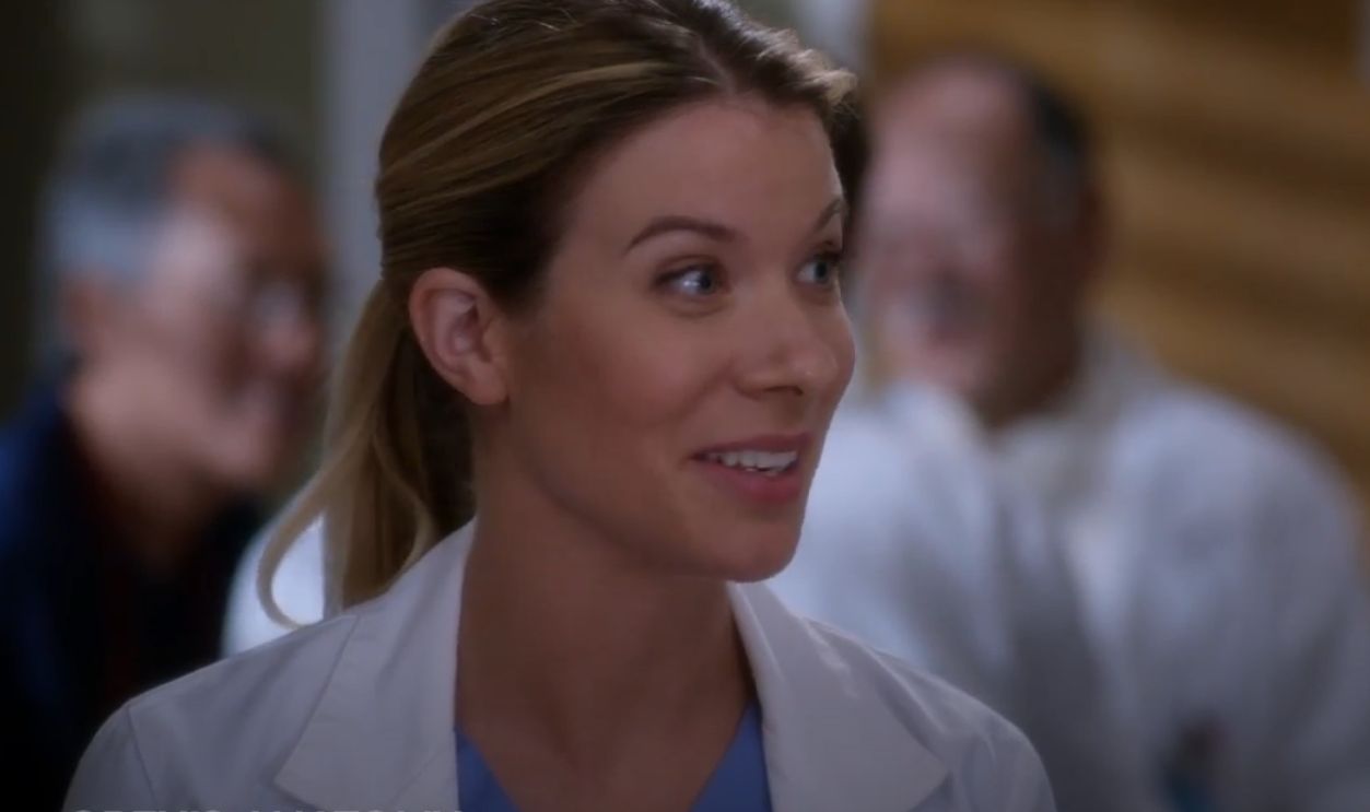 Leah Murphy: Grey's Anatomy (Cont.)