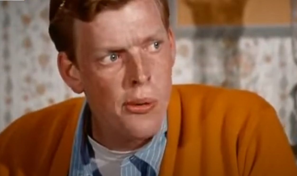 Chuck Cunningham: Happy Days (Cont.)