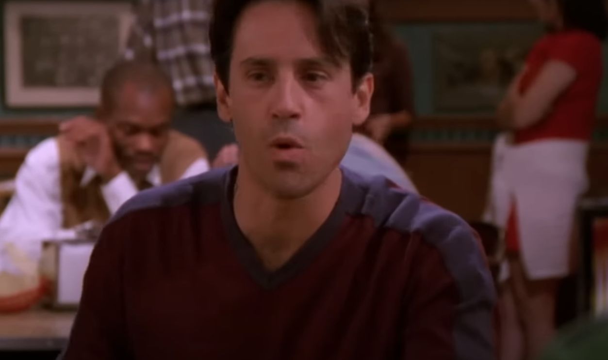 Richie Iannucci: King Of Queens (Cont.)