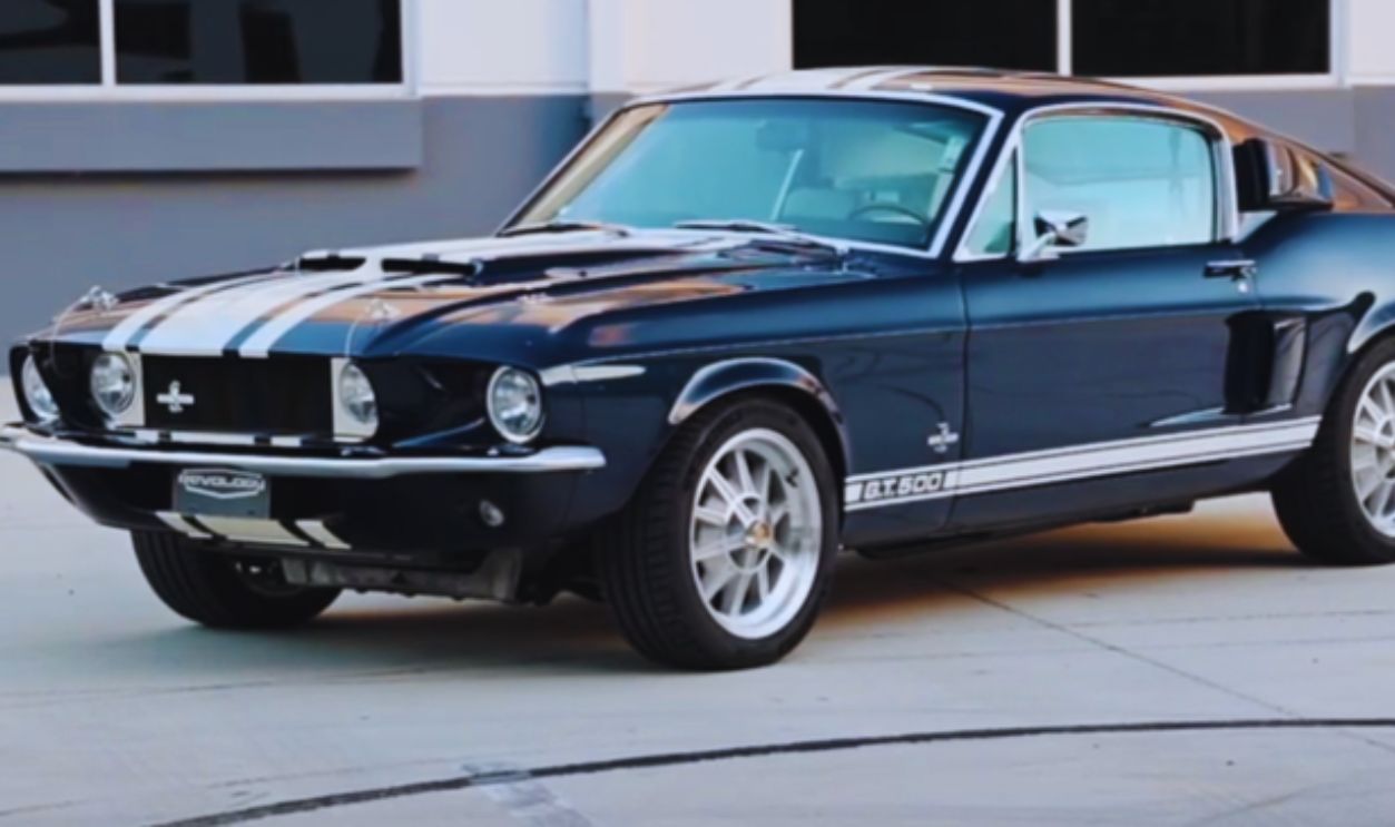 1967 Shelby GT500 Super Snake