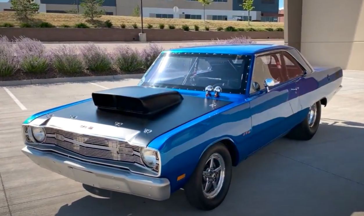 1969 Dodge Dart GTS 440
