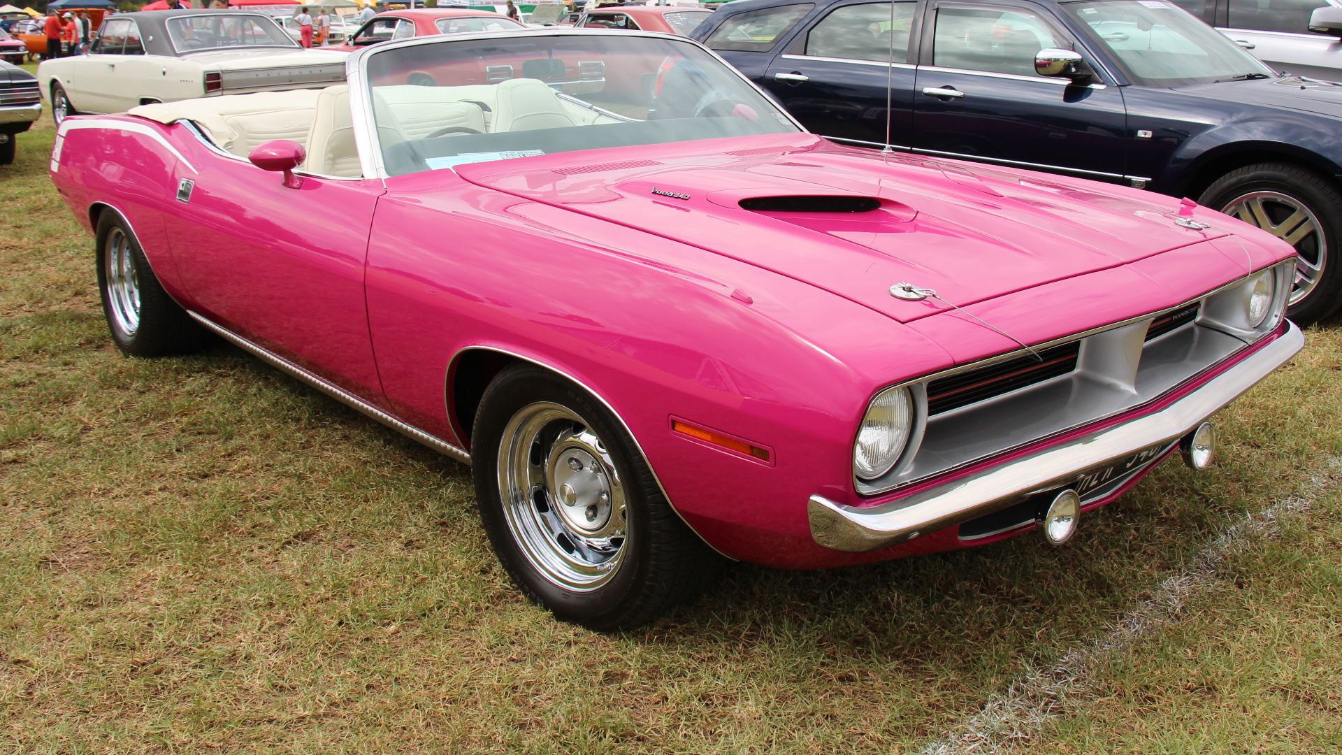 File:1970 Plymouth Barracuda Cuda 340 Convertible (13506096375).jpg