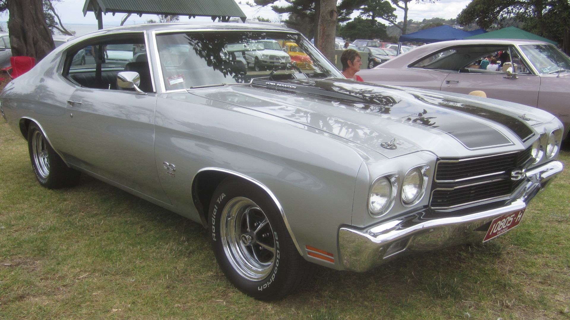 File:1970 Chevrolet Chevelle SS454 Sports Coupe (8343895415).jpg