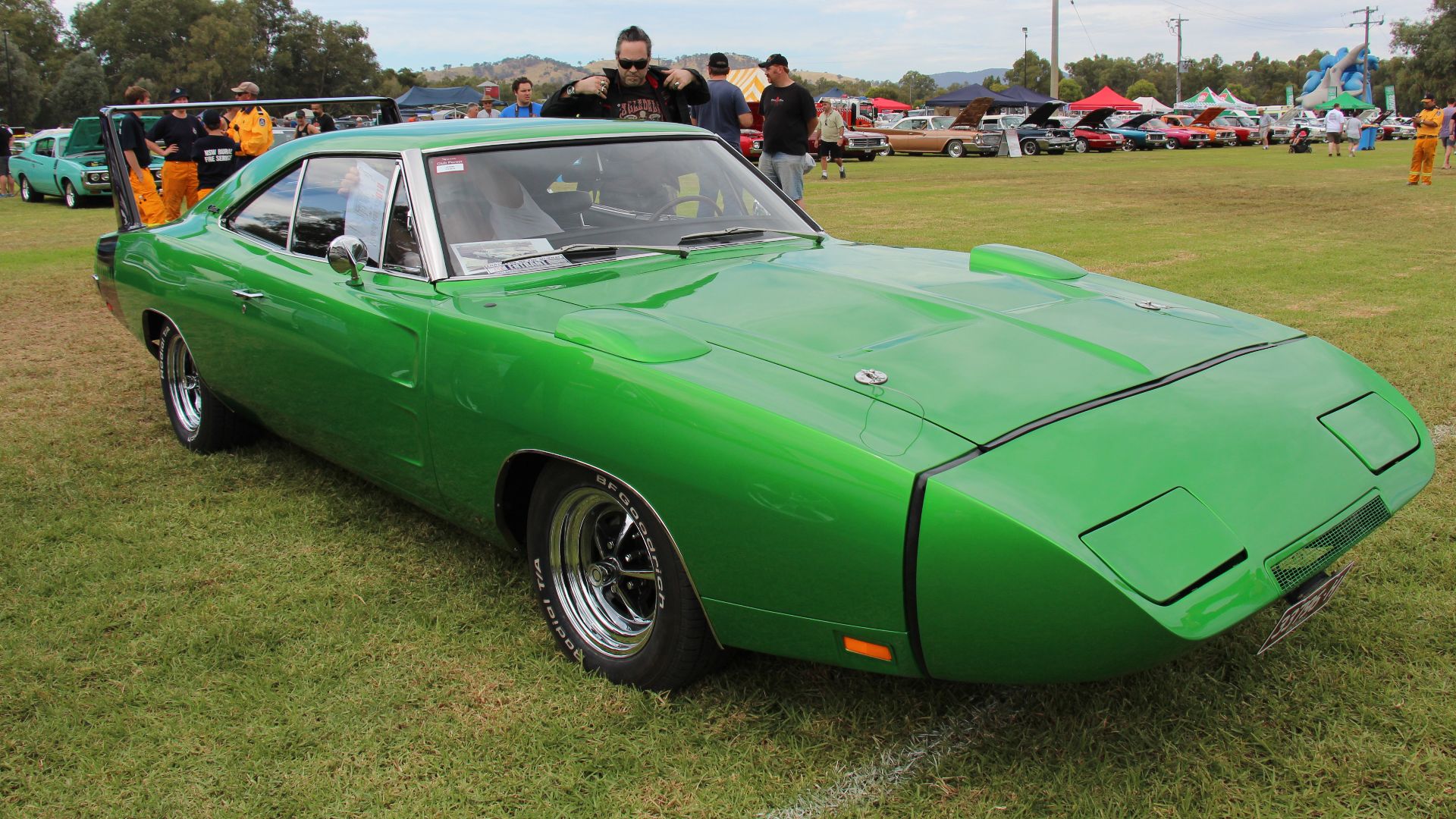 File:1969 Dodge Charger Daytona (13419983895).jpg