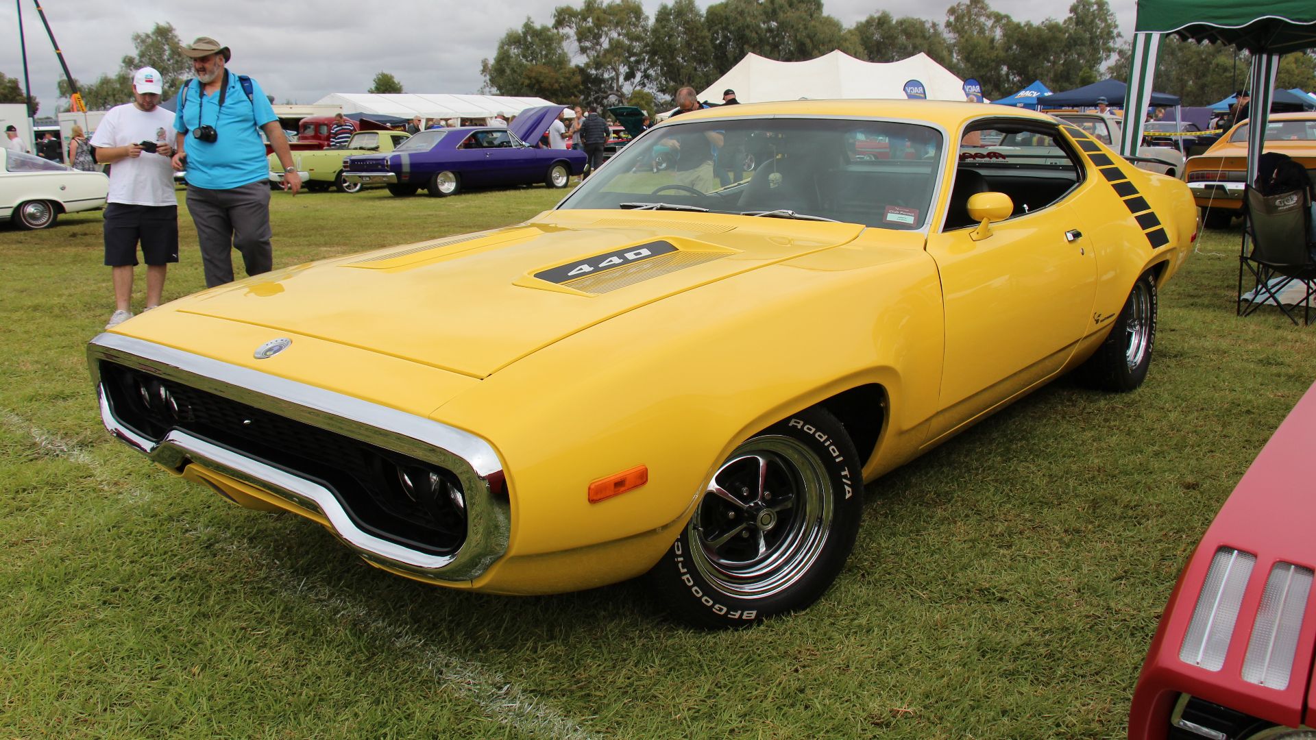 File:1971 Plymouth Roadrunner 440 (13506120985).jpg