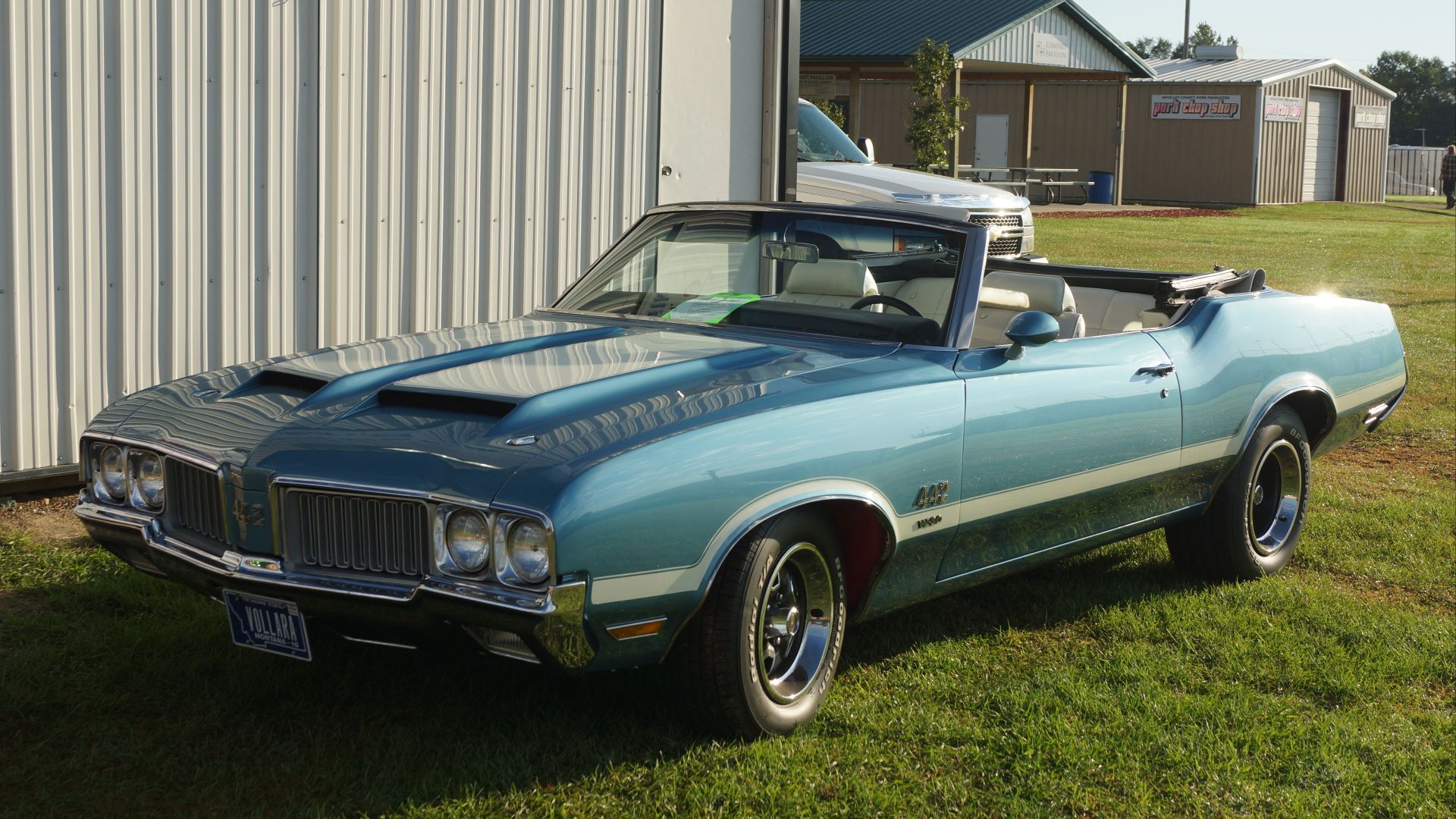File:1970 Oldsmobile 442 W-30 Convertible (29744086656).jpg