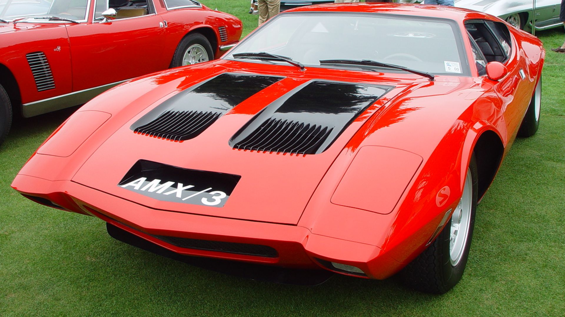 File:AMC AMX3 front - Flick - Concorso Italiano 2004.jpg