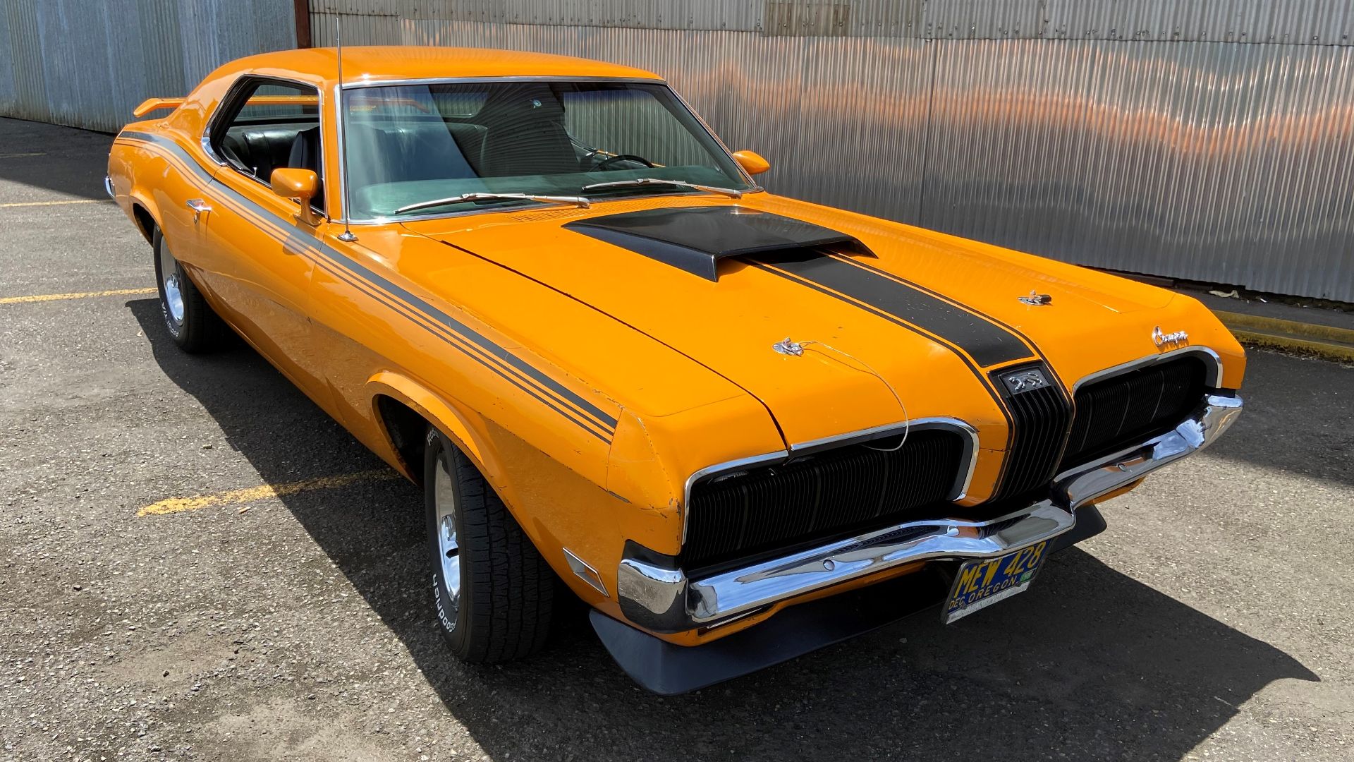 File:1970 Mercury Cougar Eliminator.jpg