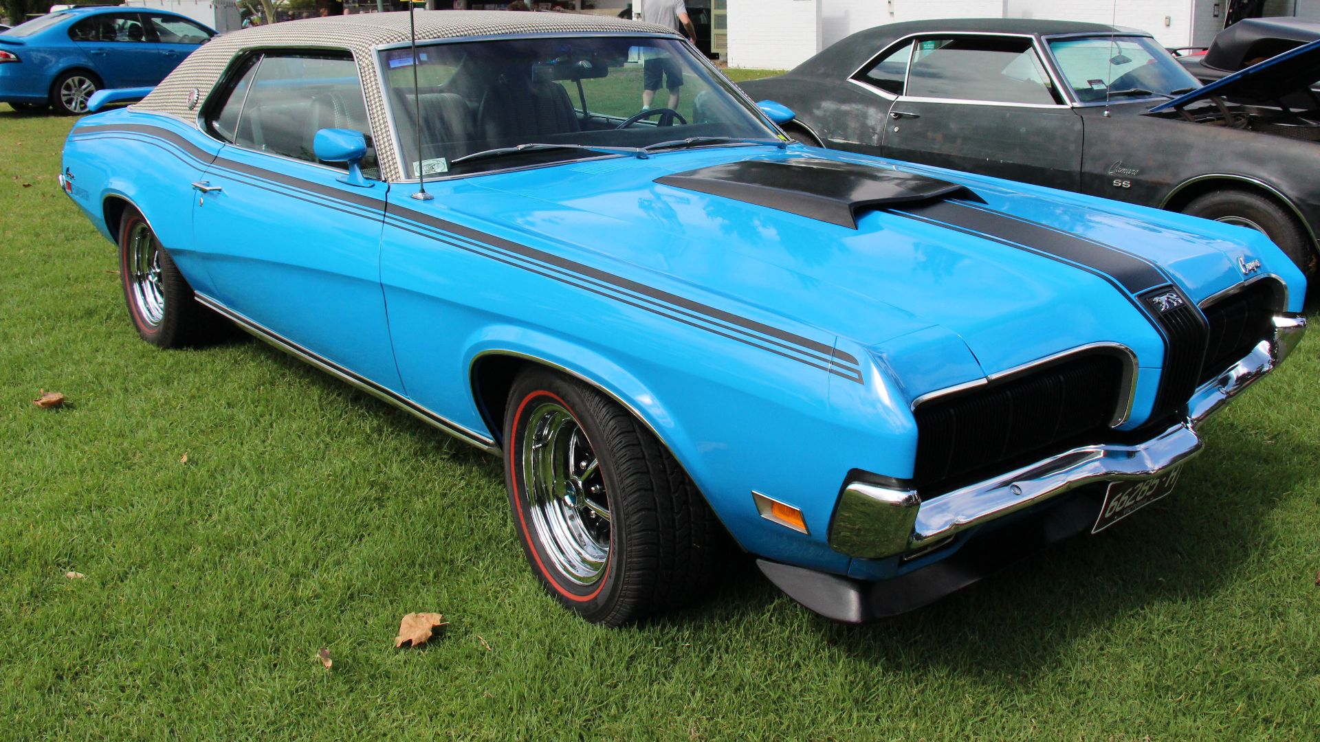 File:1970 Mercury Cougar Eliminator (32456757154).jpg