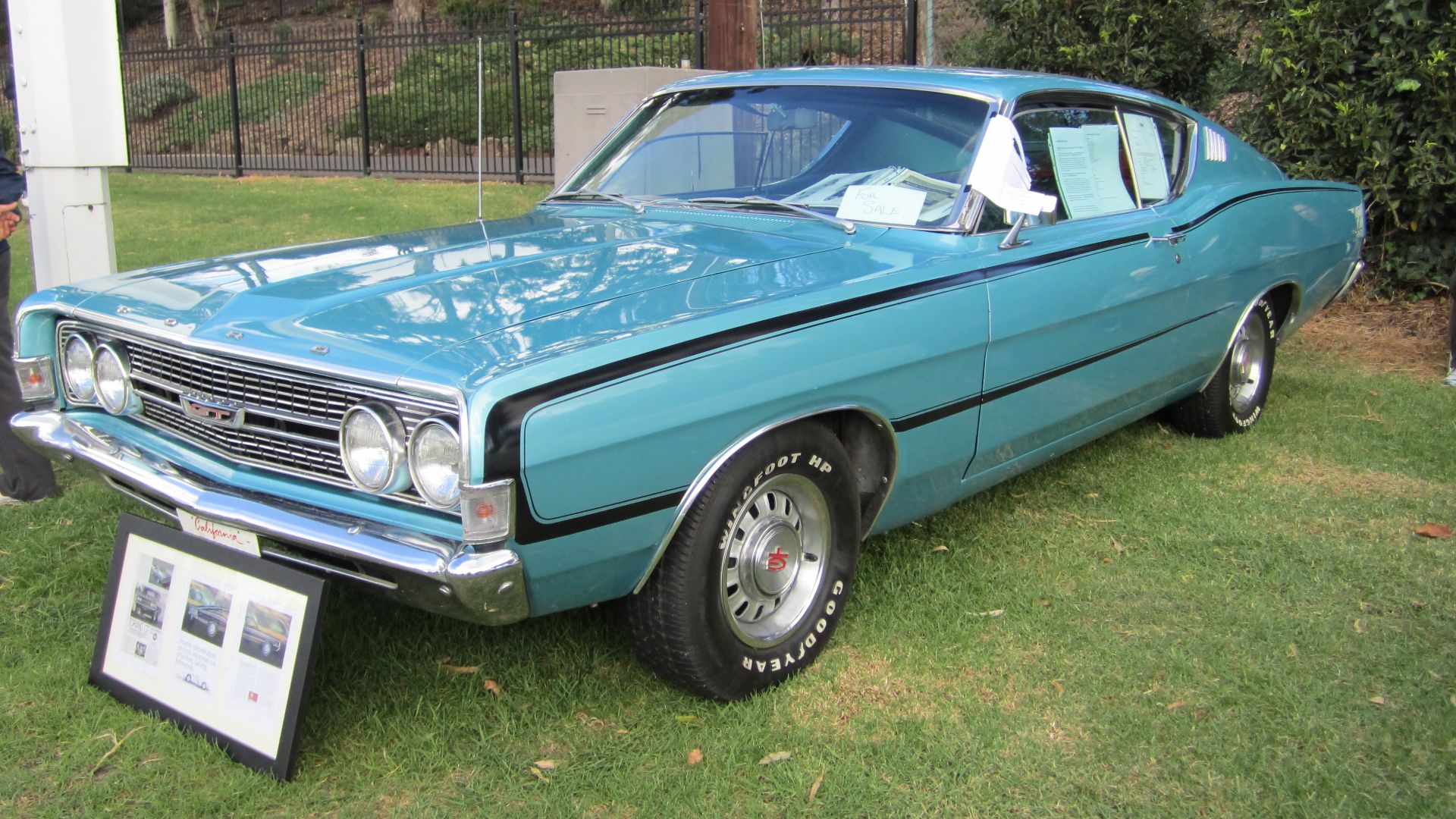 File:1968 Ford Torino GT Fastback.jpg