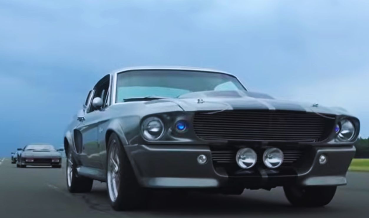 1967 Shelby GT500 Super Snake
