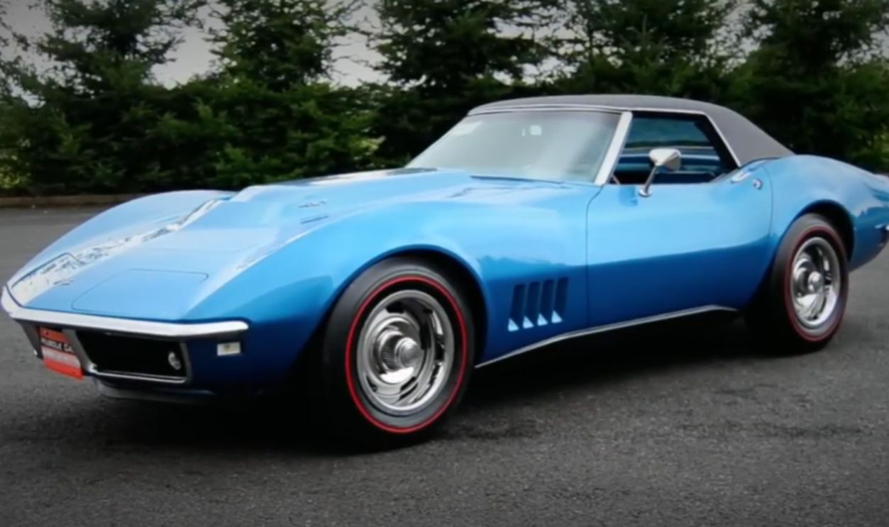 1968 Chevrolet Corvette L88