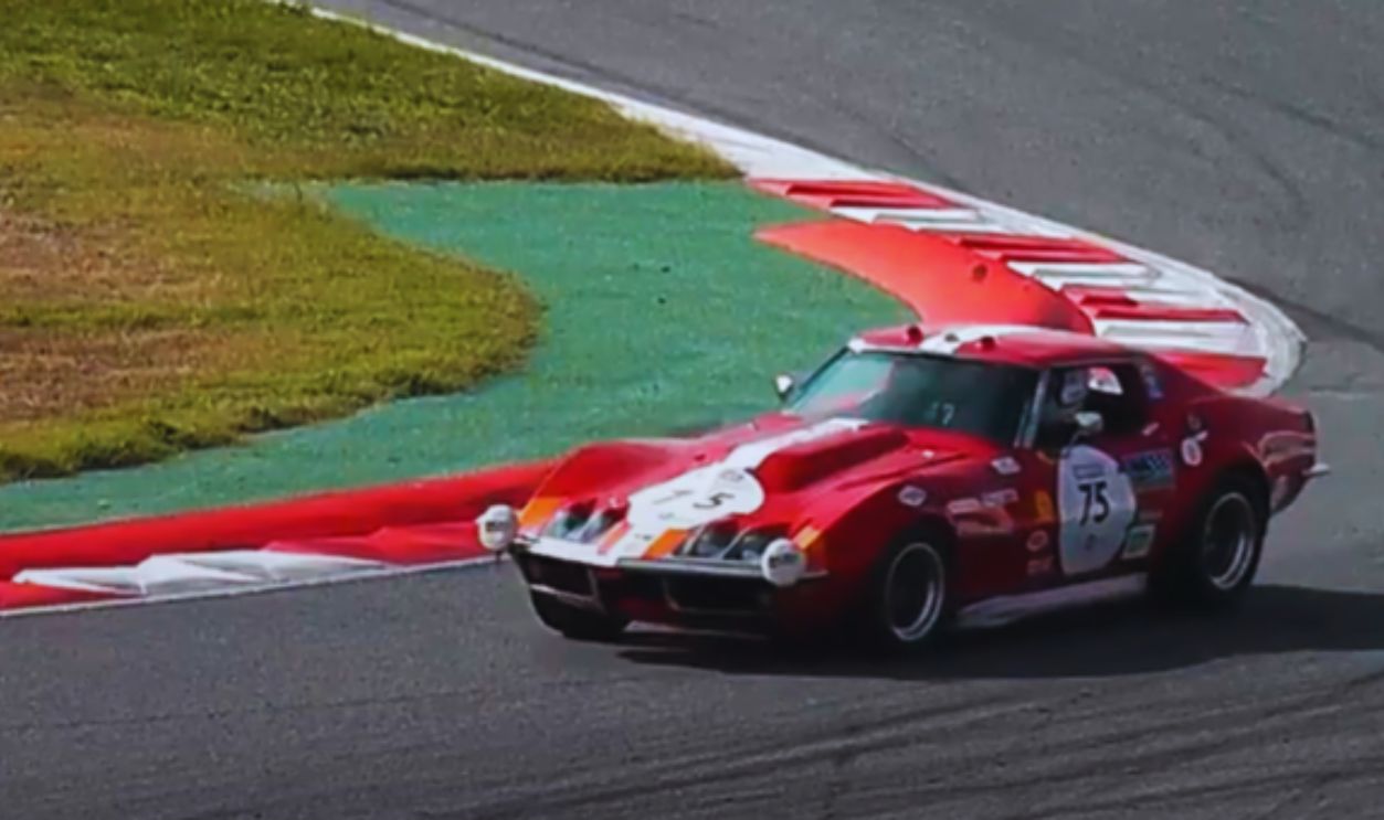 1968 Chevrolet Corvette L88