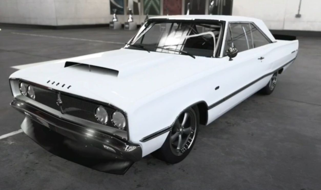1967 Dodge Coronet W023