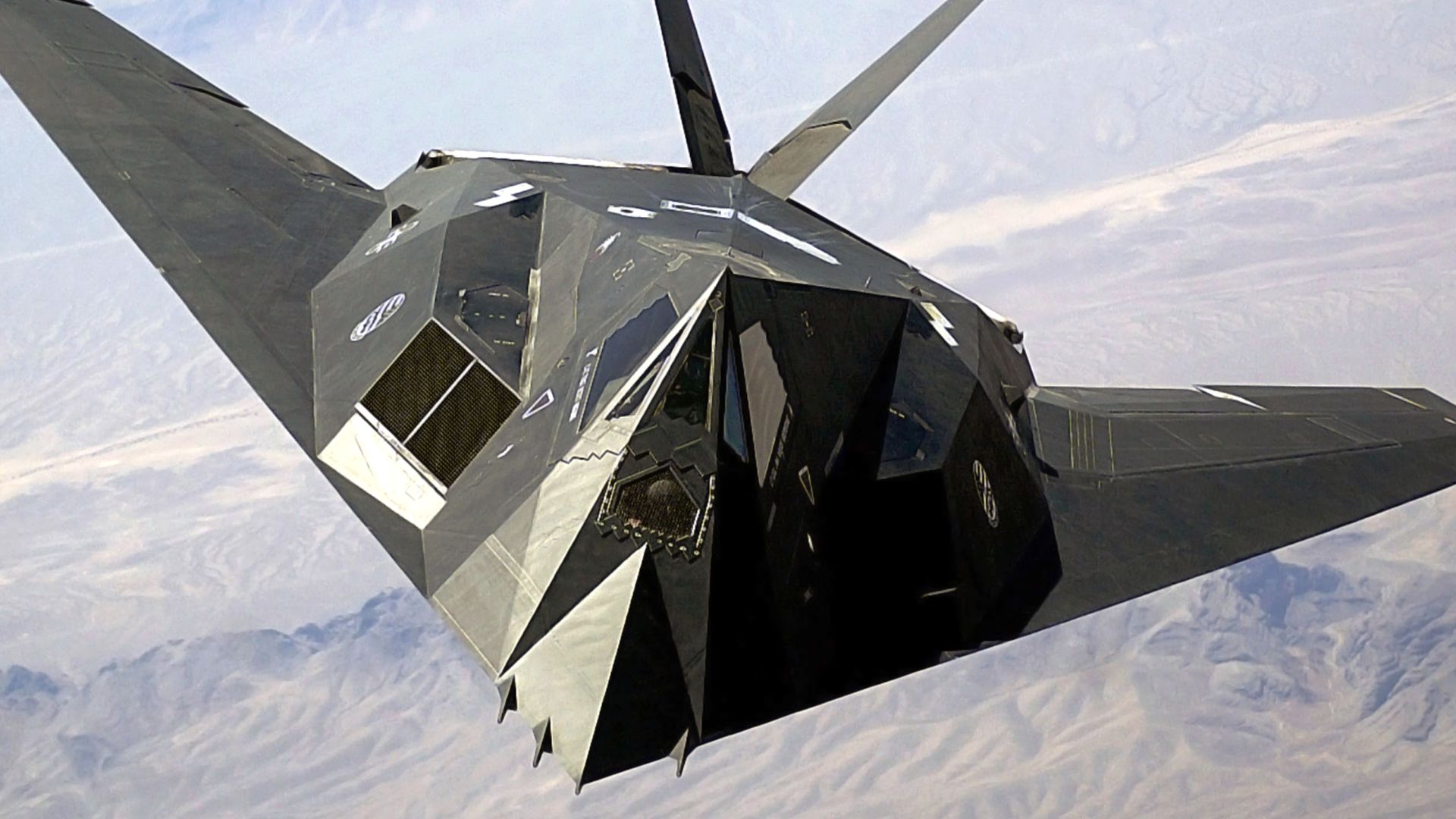 File:F-117 Nighthawk Front.jpg