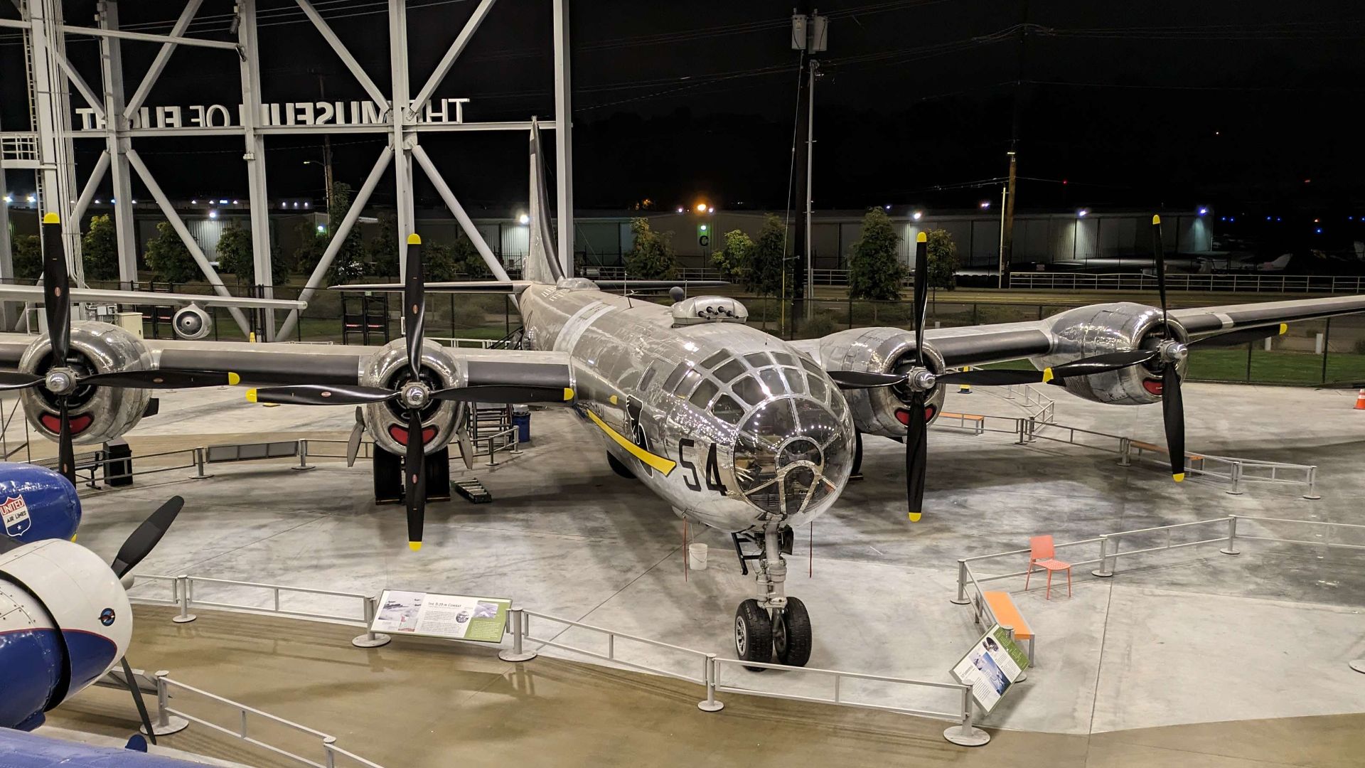 File:Boeing B-29 44-69729 the Museum of Flight, Seattle.jpg