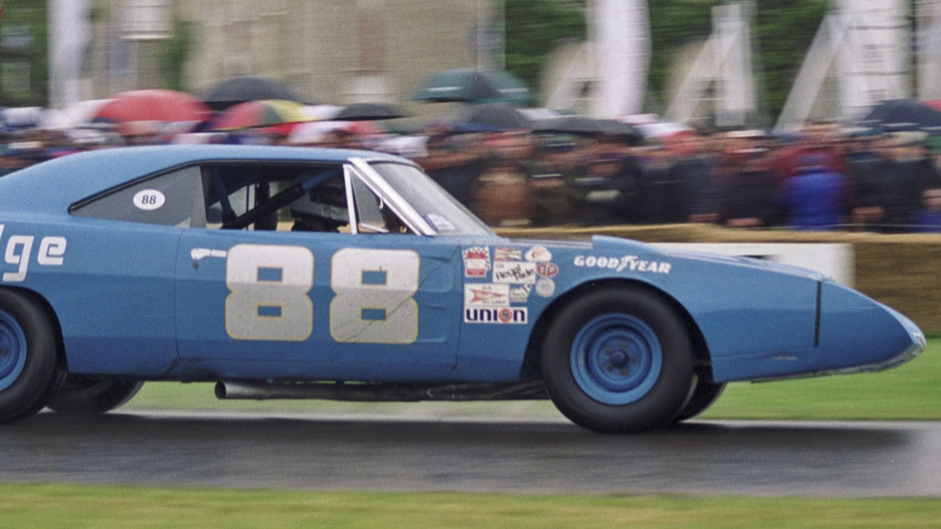 File:NASCAR Dodge Charger Daytona ( year 1969) - 1998 Goodwood Festival of Speed (15156895793).jpg