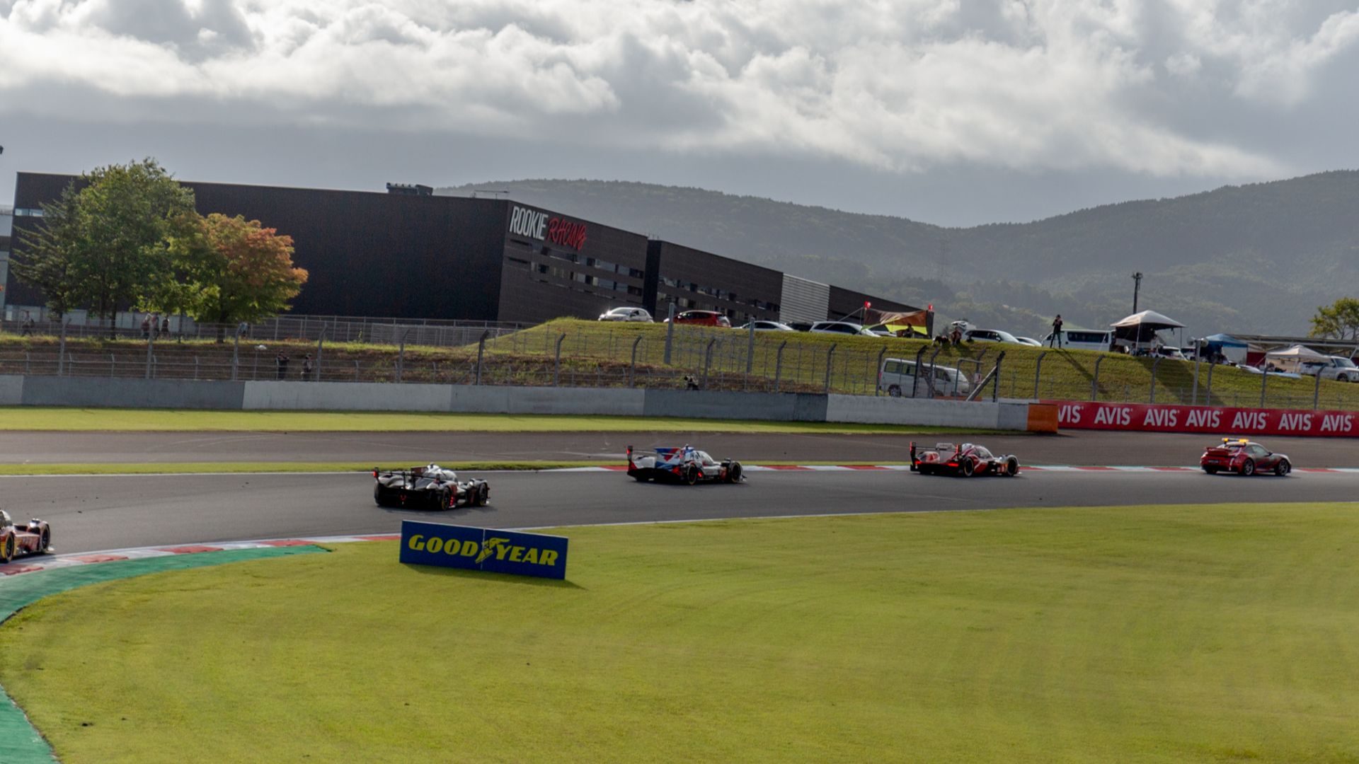 File:Safety car 2024 WEC Fuji.jpg