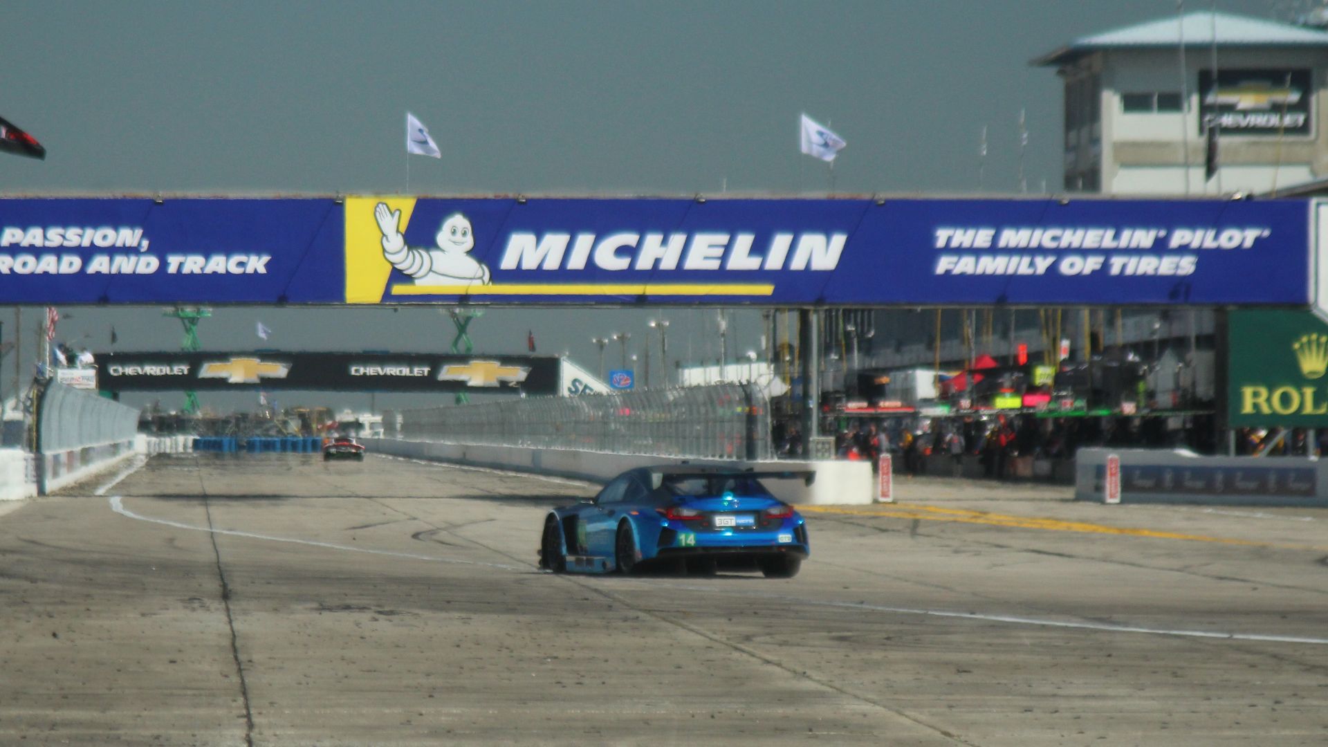 File:2018 12 Hours of Sebring, Race Impression.jpg