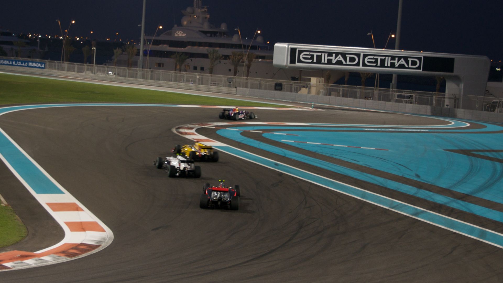 File:Yas Marina circuit by night.jpg