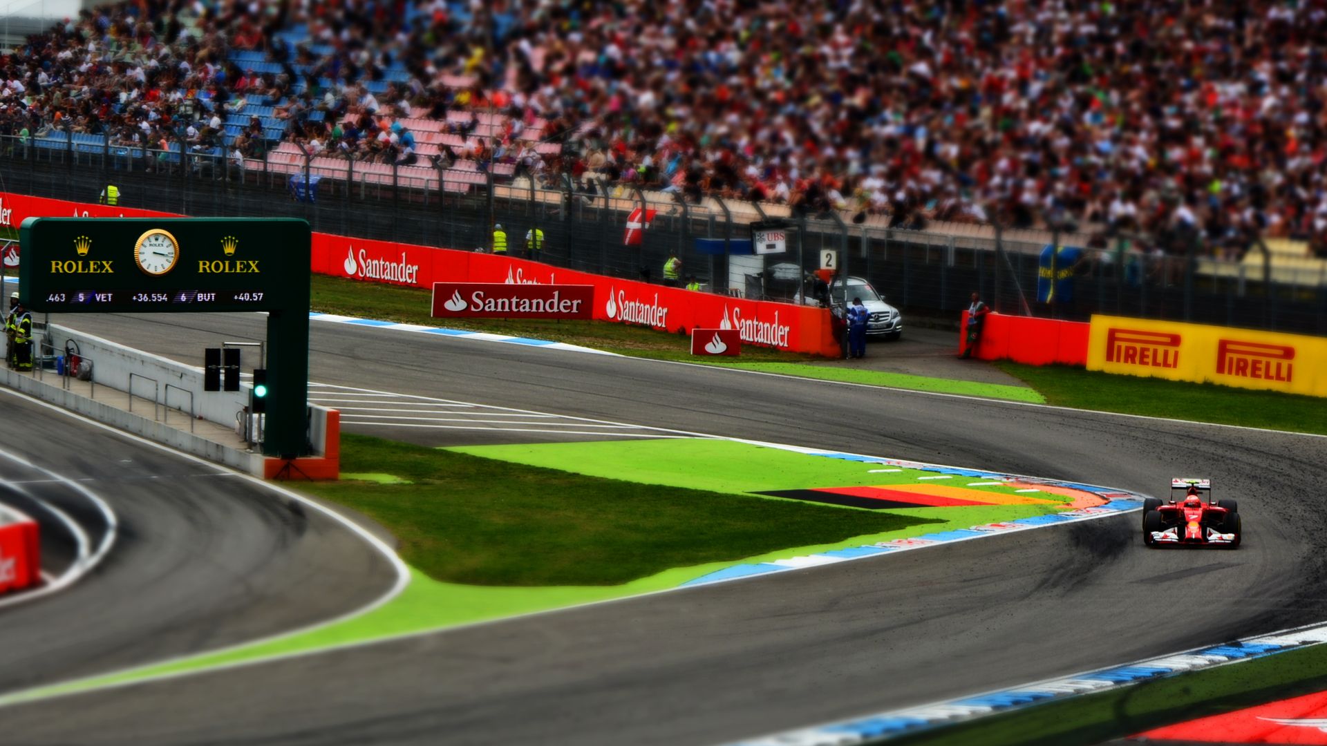 File:Kimi Raikkonen - Turn 1 of the Hockenheimring - 2014 German Grand Prix.jpg