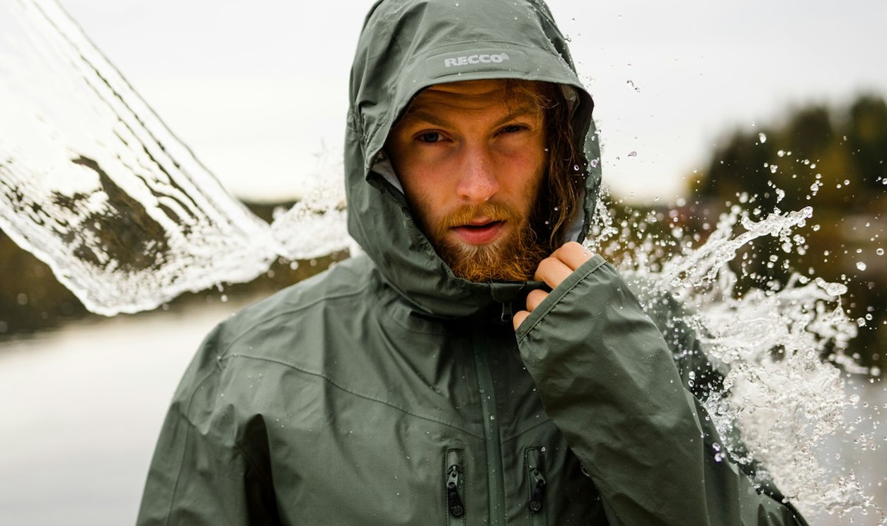 Lightweight Waterproof Jacket