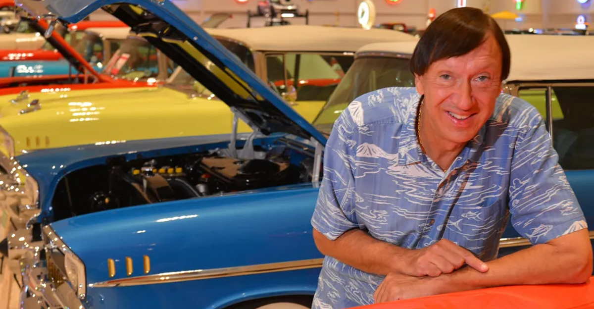 Rss Thumb - American Muscle Car Museum