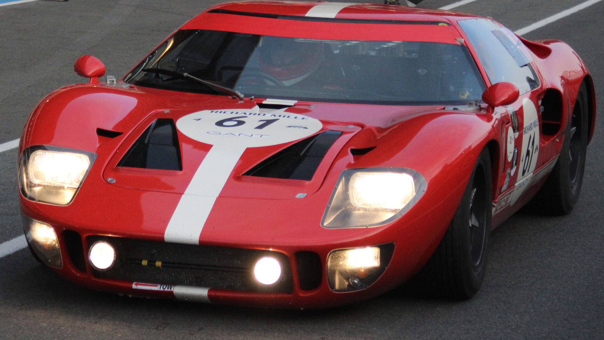 File:IMG 6449-Ford GT40 Mk1-Le Mans Classic 2018.jpg