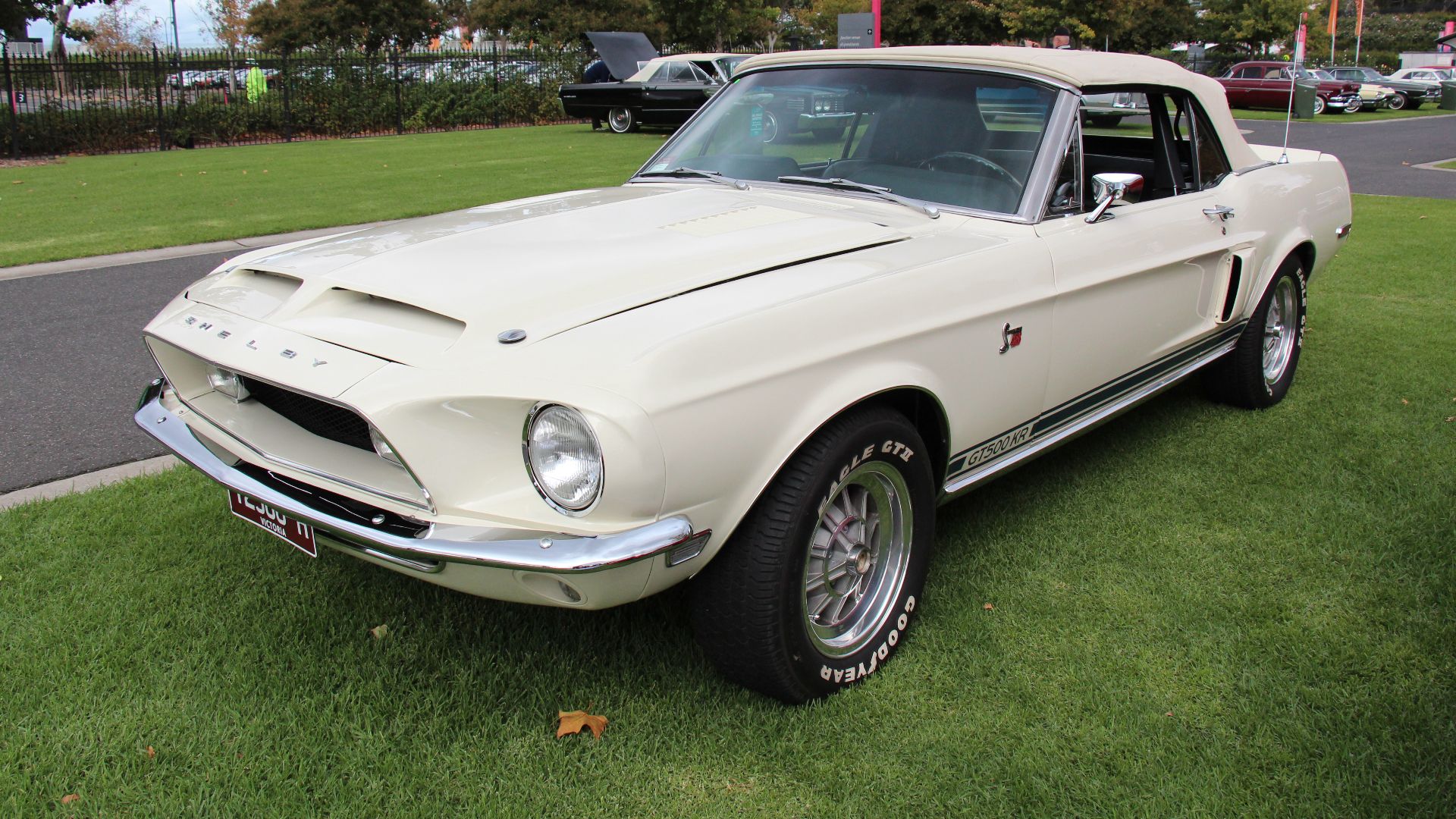 File:1968 Shelby Mustang GT500KR Convertible (26768076575).jpg