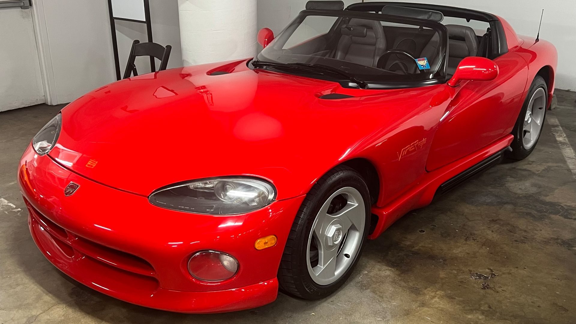 File:1992 Dodge Viper Petersen Automotive Museum.jpg