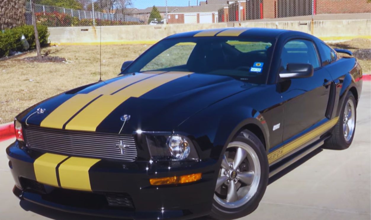 2006 Shelby GT-H